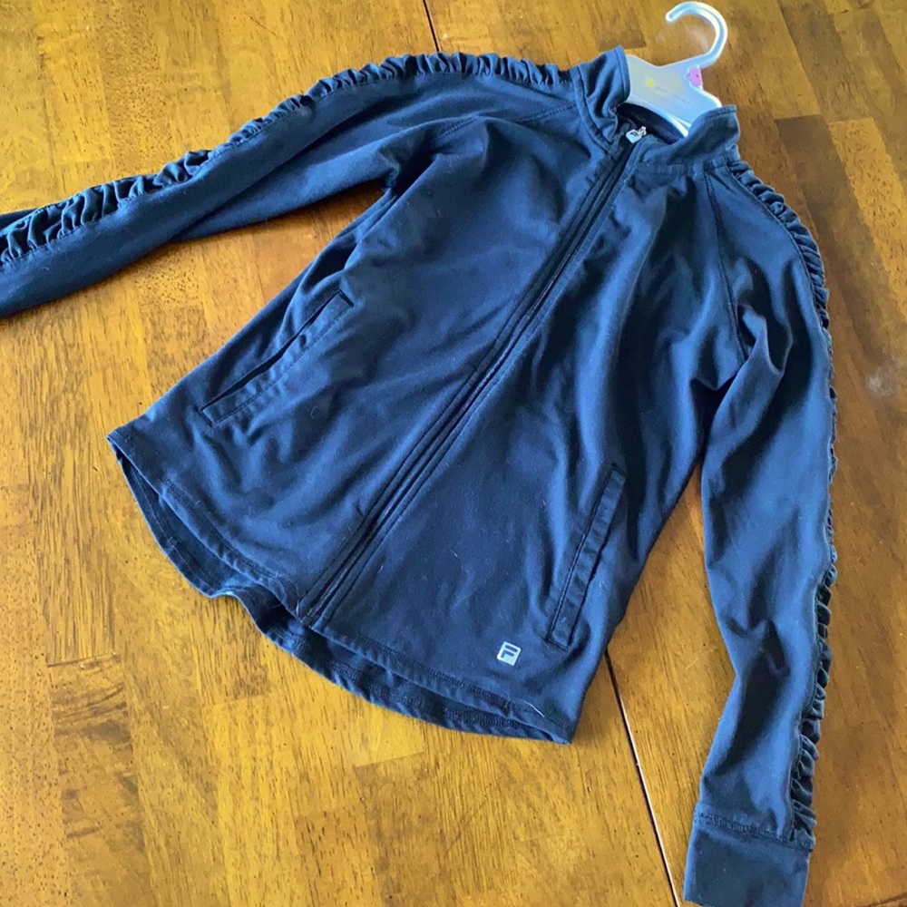 Girls Jacket - Fila (like new!)